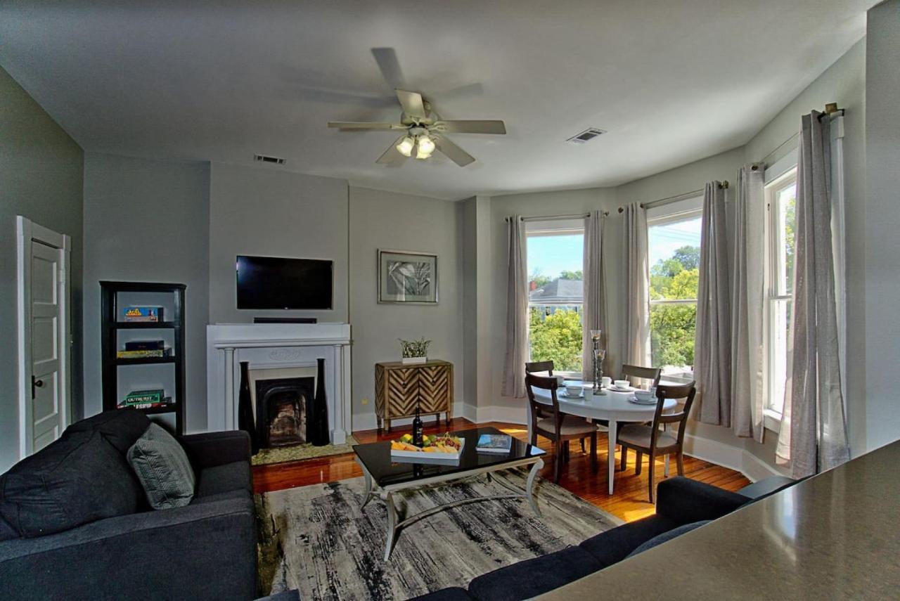 Bed & Breakfast Modern 4 Bed Brownstone In Historic Downtown *