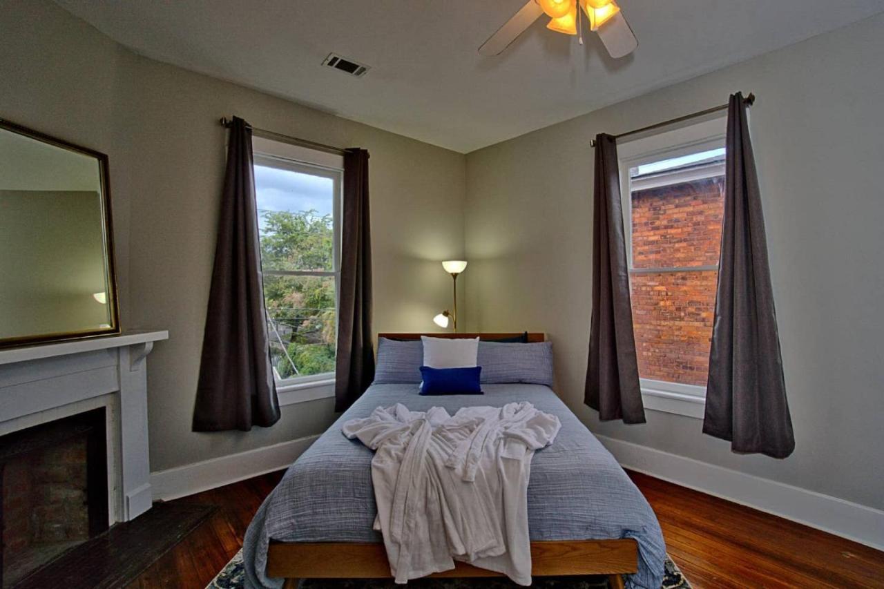 Bed & Breakfast Modern 4 Bed Brownstone In Historic Downtown