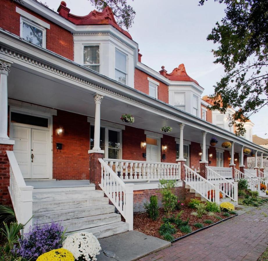 Bed & Breakfast Modern 4 Bed Brownstone In Historic Downtown *