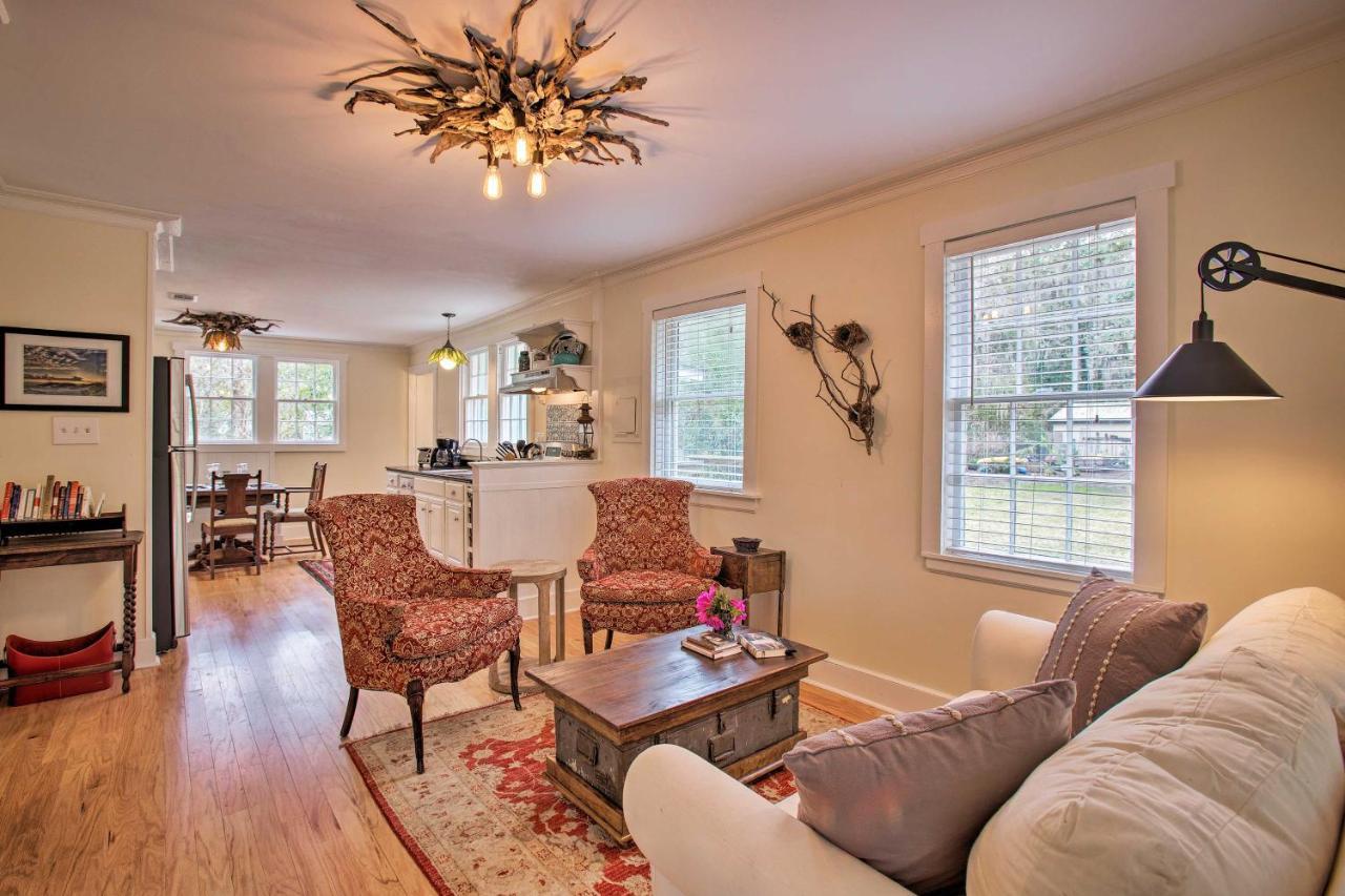 - 5 Mi To Wormsloe Historic Site! Holiday home Savannah