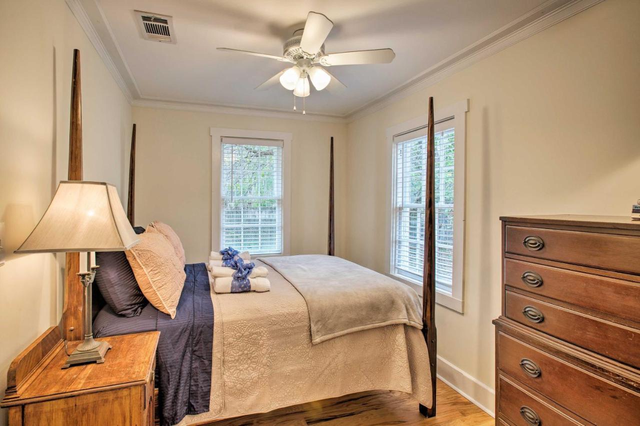 - 5 Mi To Wormsloe Historic Site! Holiday home