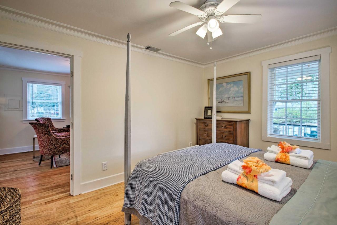 - 5 Mi To Wormsloe Historic Site! Holiday home Savannah