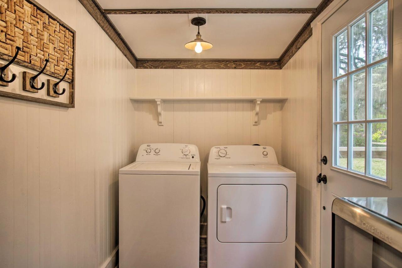 - 5 Mi To Wormsloe Historic Site! Holiday home *