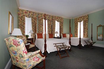 Inn Planters On Reynolds Square (adults Only) 3*