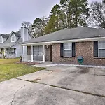 Savannah Home About 9 Mi To Historic District