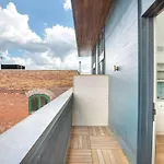 2Br Loft With Terrace