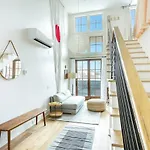 Top Floor Loft With Terrace