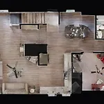 Modern 3 Bed/3 Bath House In Savannah