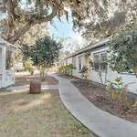 Two Units With Gazebo-Swanky Savannah Style