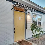 Two Units With Gazebo-Swanky Savannah Style