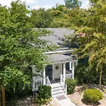 2Br Chic Duplex - Firepit - Perfect For Travel