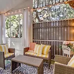 Cute Thomas Square Cottage Monthly Stays Heated Pool Access By Southern Belle Savannah 1388