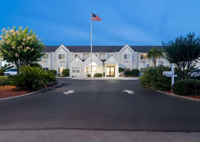 Microtel Inn & Suites by Wyndham Pooler/Savannah