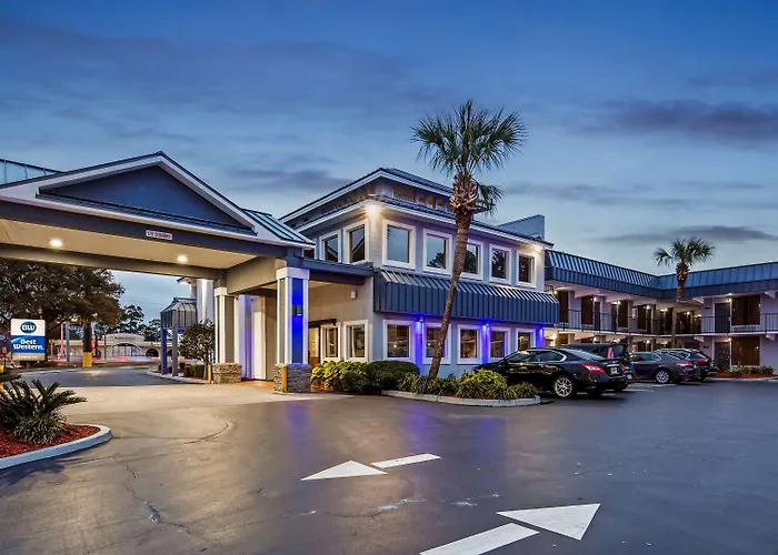 Best Western Central Inn