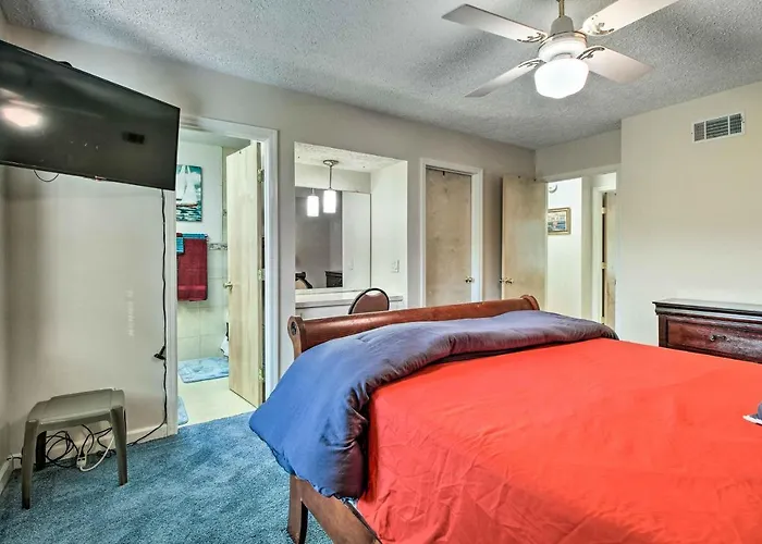 Savannah Escape About 11 Mi To Historic District!
