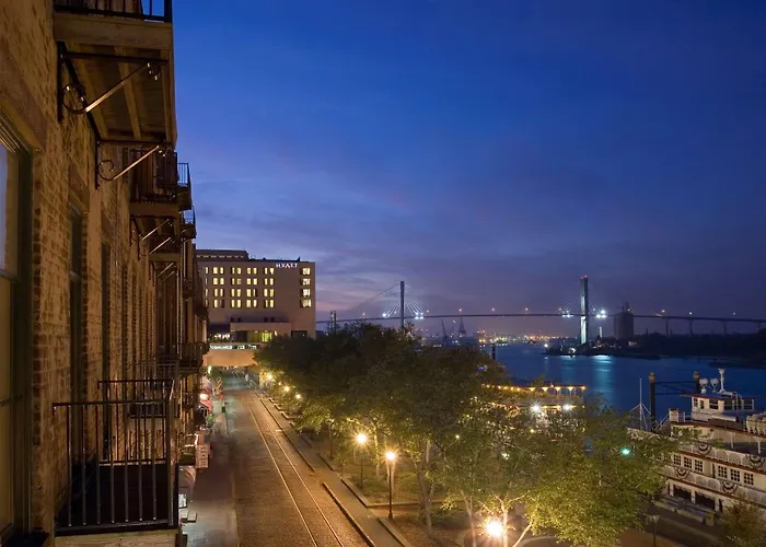 Hyatt Regency Savannah