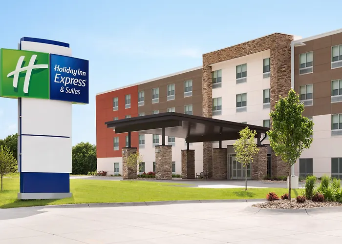 Holiday Inn Express & Suites - Savannah W - Chatham Parkway By Ihg
