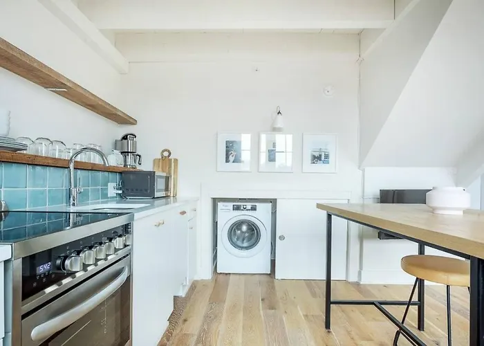 Top Floor Loft With Terrace
