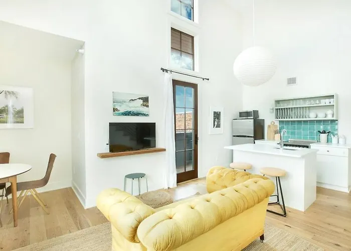 2Br Loft With Terrace