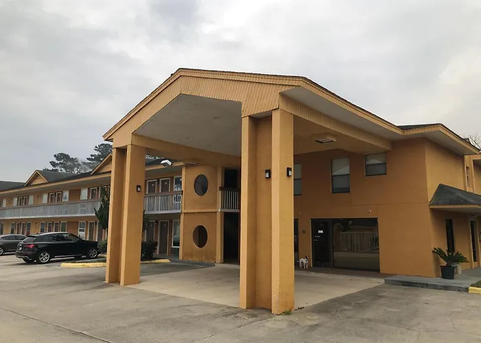 Americas Best Inn - Savannah I-95