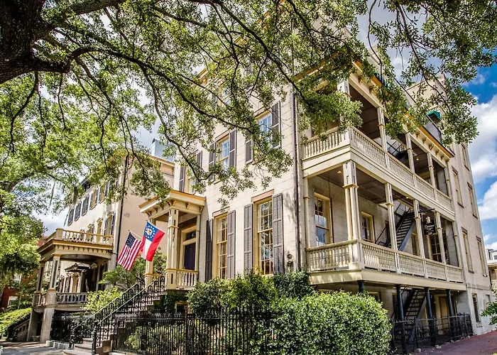 The Gastonian, Historic Inns Of Savannah Collection (Adults Only)