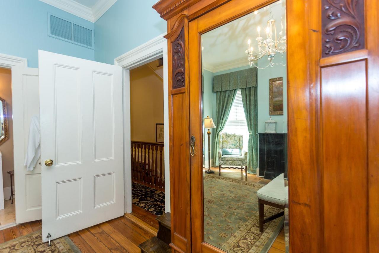 The Gastonian, Historic Of Collection (adults Only) Bed & Breakfast Savannah
