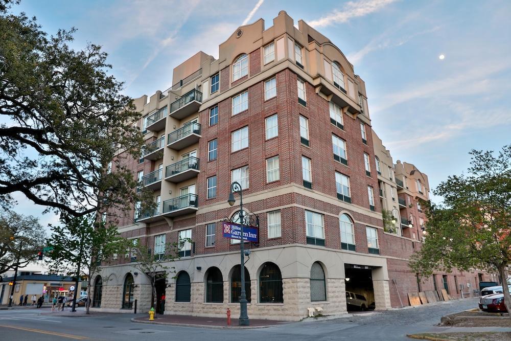 Hotel Hilton Garden Historic District 3*