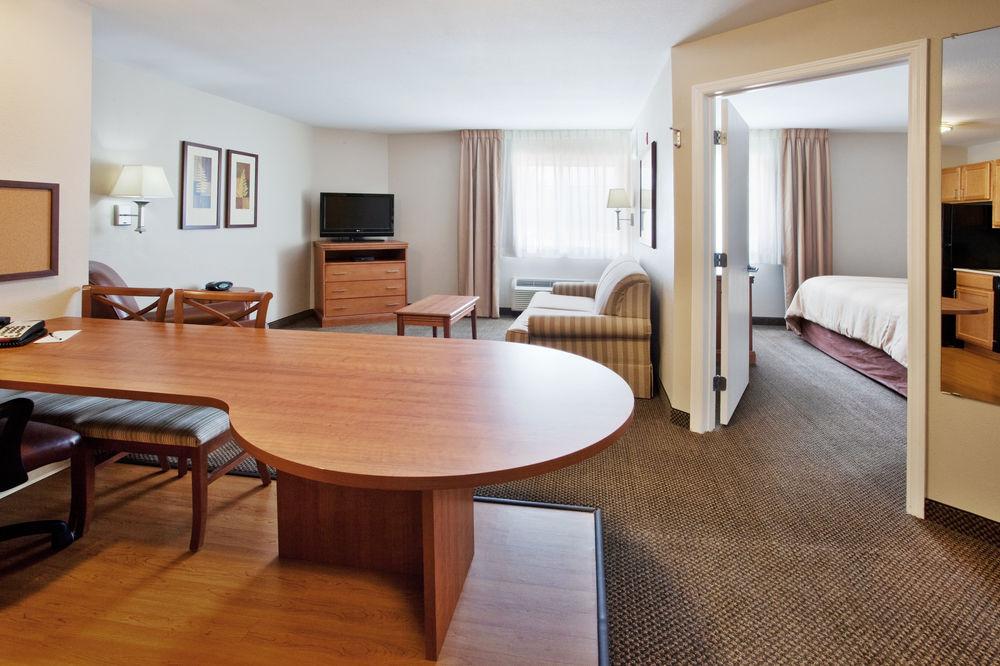 Candlewood Airport By Ihg 3* Savannah