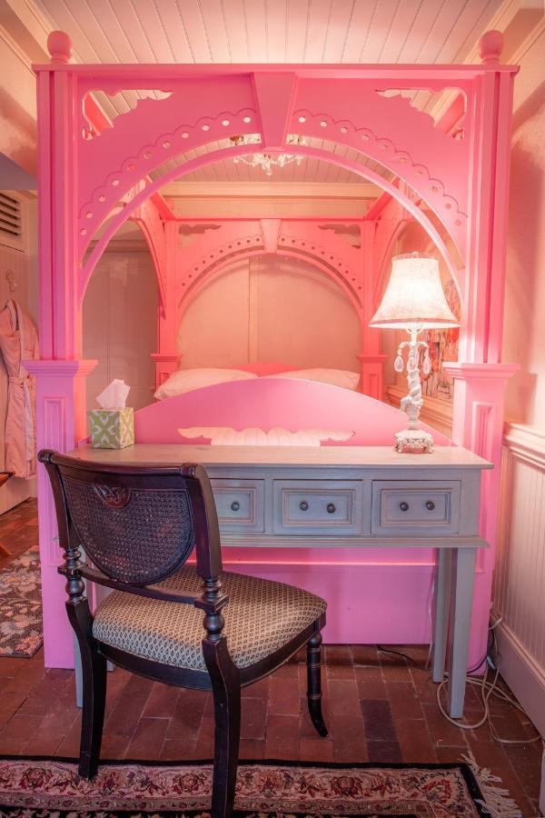 Bed & Breakfast Justine Savannah