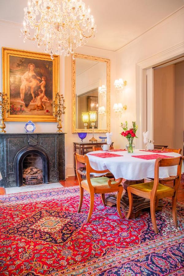 Bed & Breakfast Justine Savannah