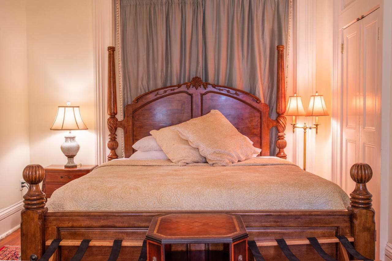 Bed & Breakfast Justine Savannah