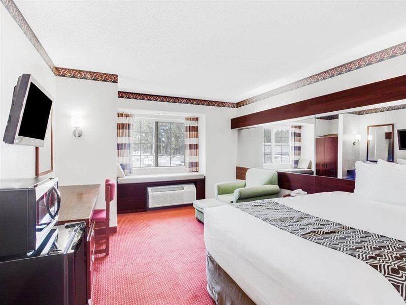 Microtel & By Wyndham Savannah/pooler Hotel Savannah
