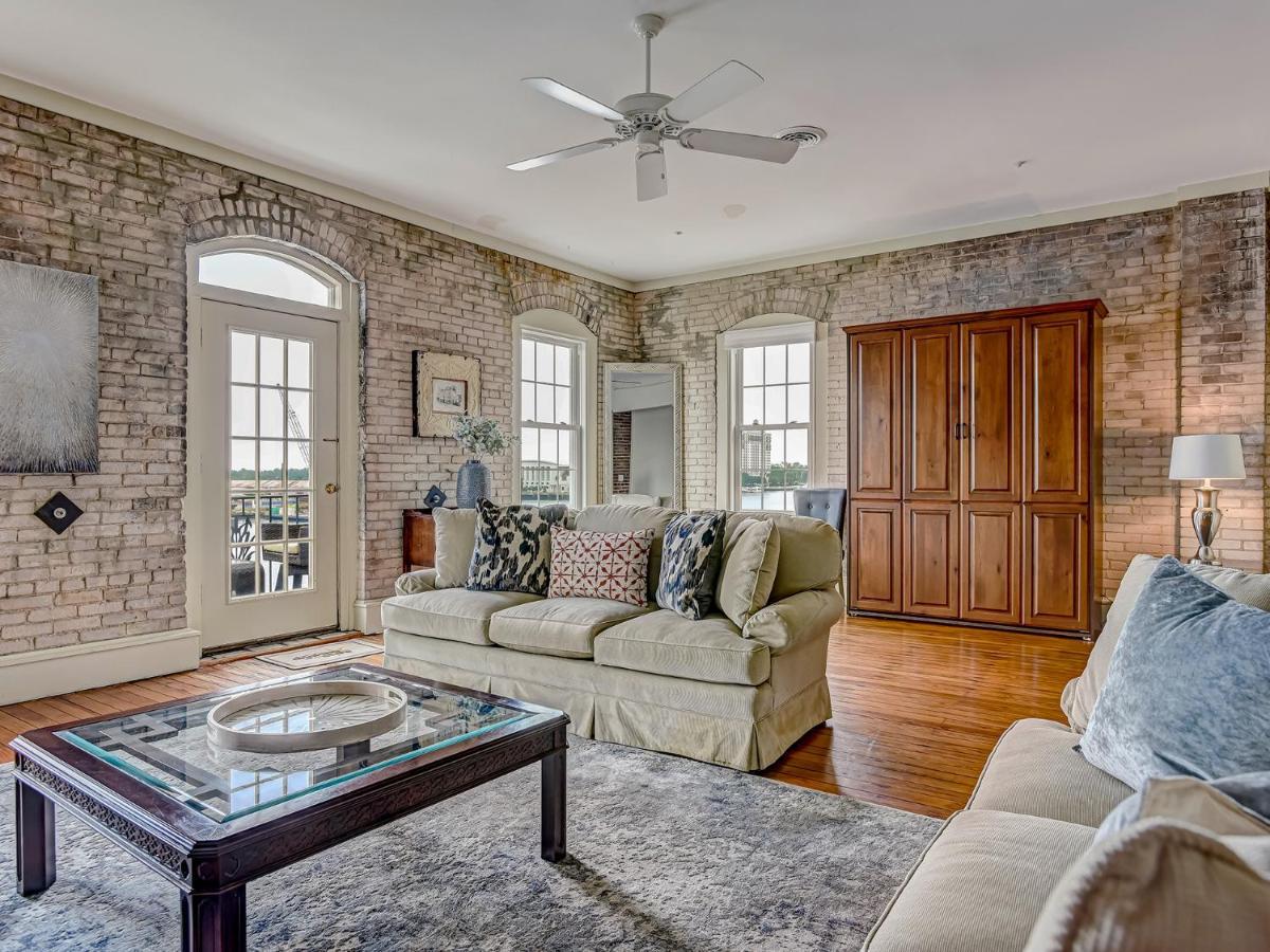 Holiday home Riverview Penthouse Savannah