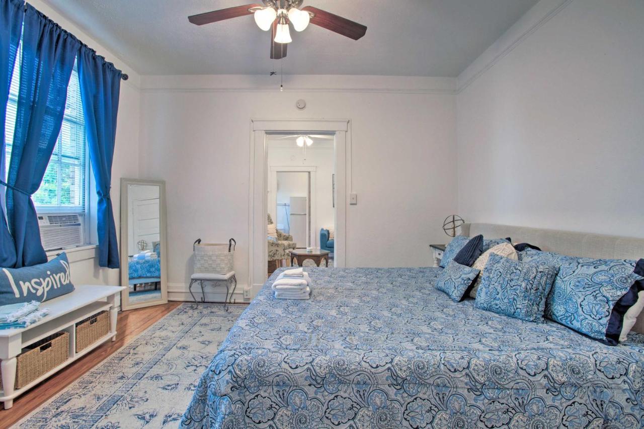 Walkable Escape In Historic District! * Savannah