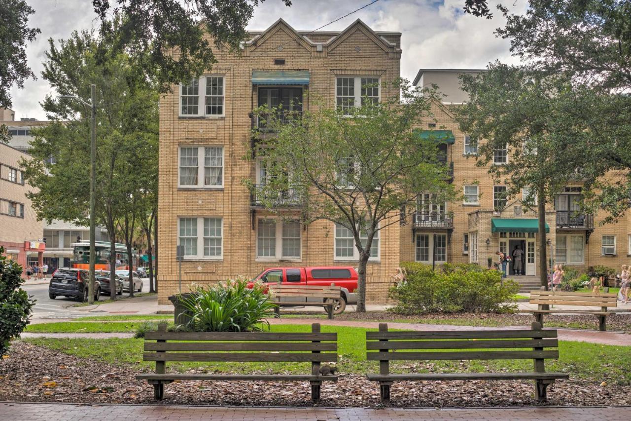 Apartment Walkable Escape In Historic District!