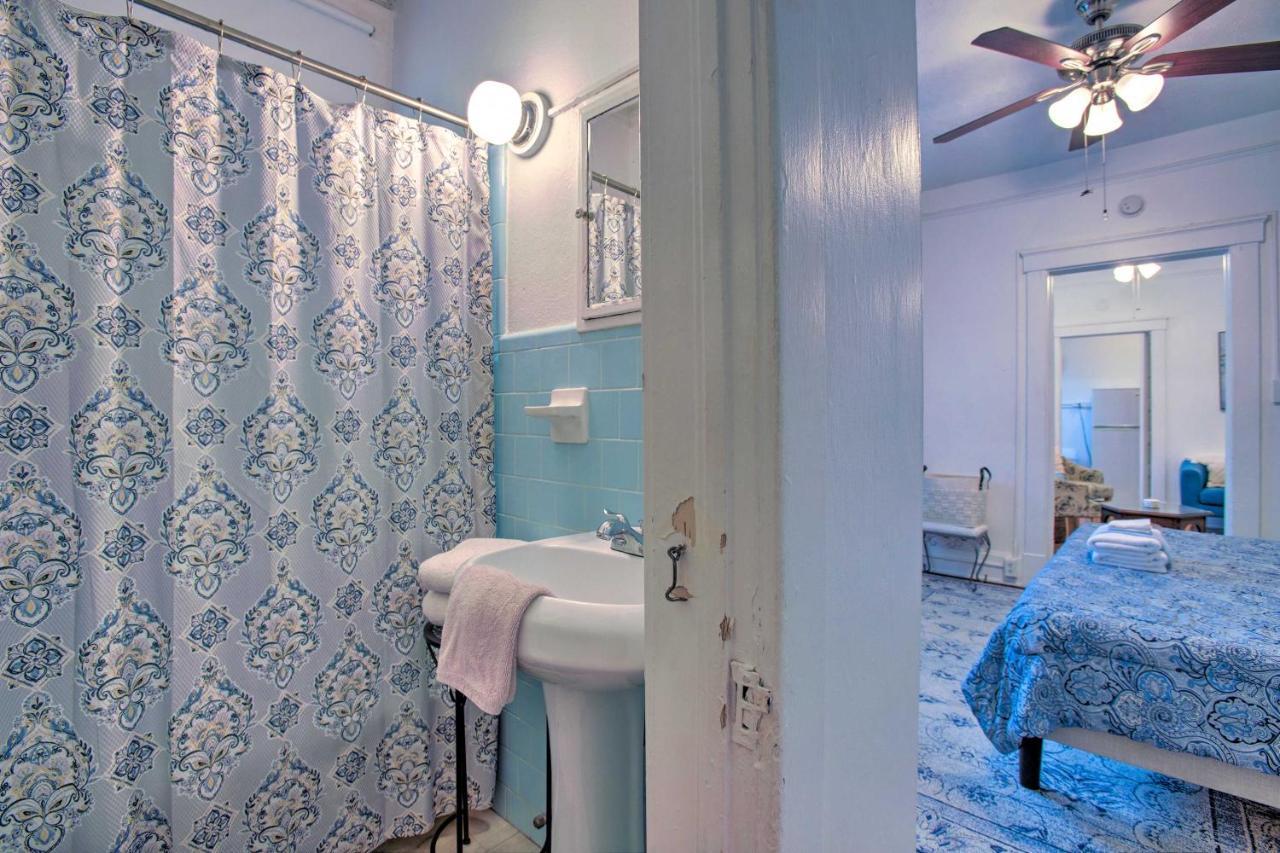 Apartment Walkable Escape In Historic District!