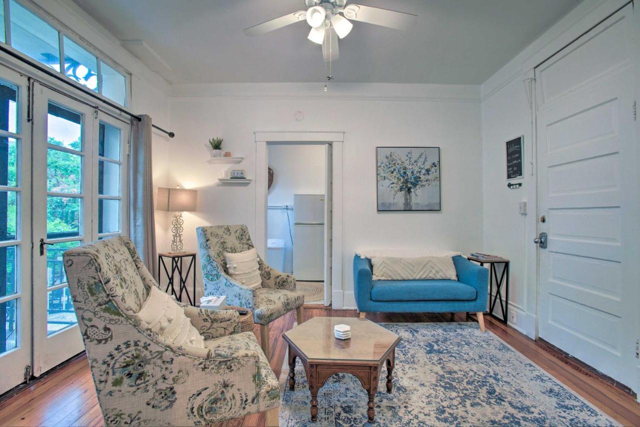 Walkable Escape In Historic District! * Savannah