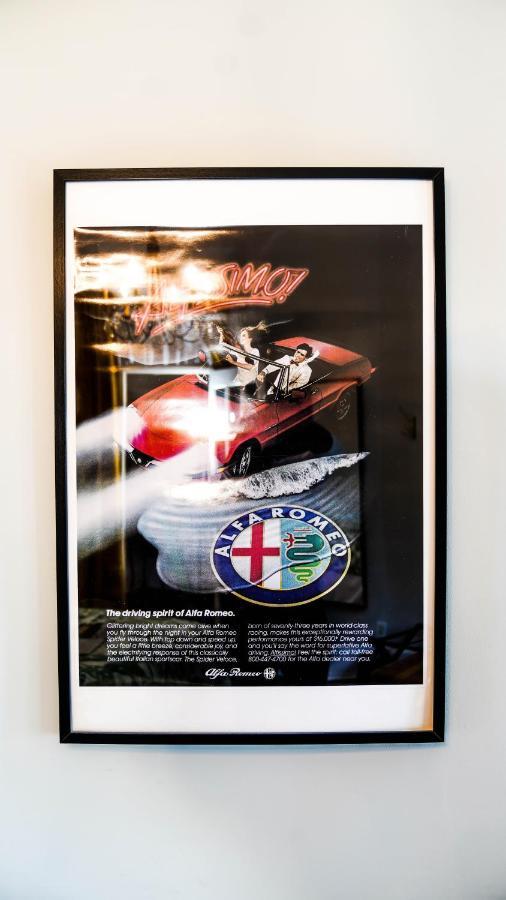 The Isetta Inn