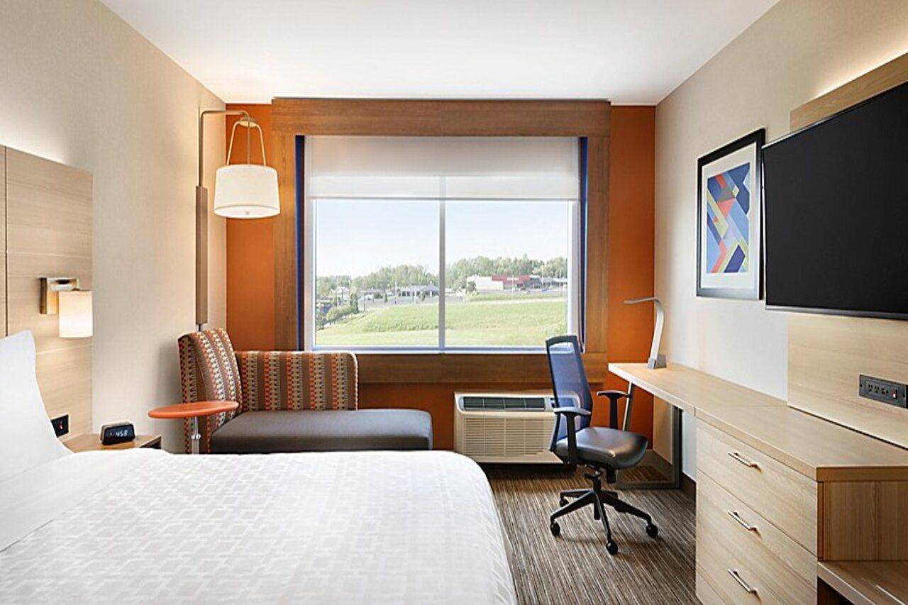 Express & - W - Chatham Parkway By Ihg Hotel Savannah