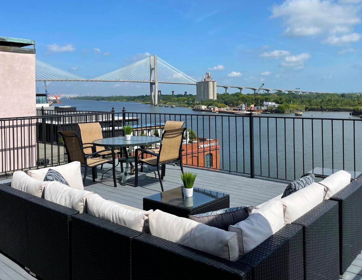 Holiday home Riverview Penthouse Savannah
