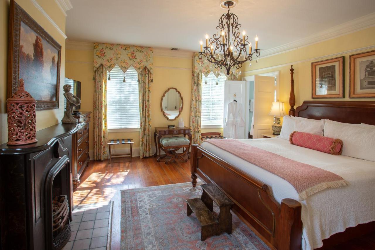 The Gastonian, Historic Of Collection (adults Only) Bed & Breakfast
