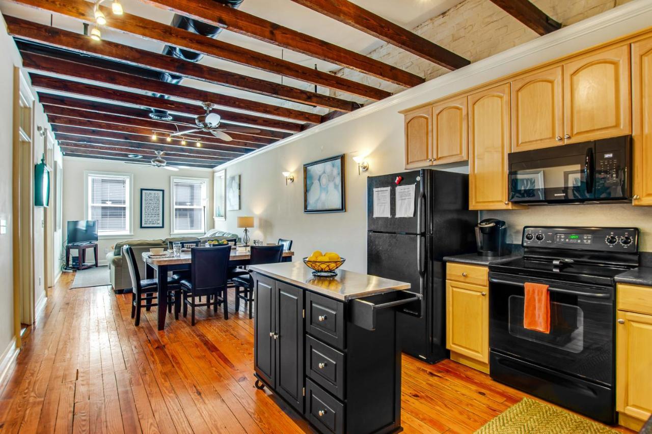 Holiday home Historic Market Loft Off Broughton