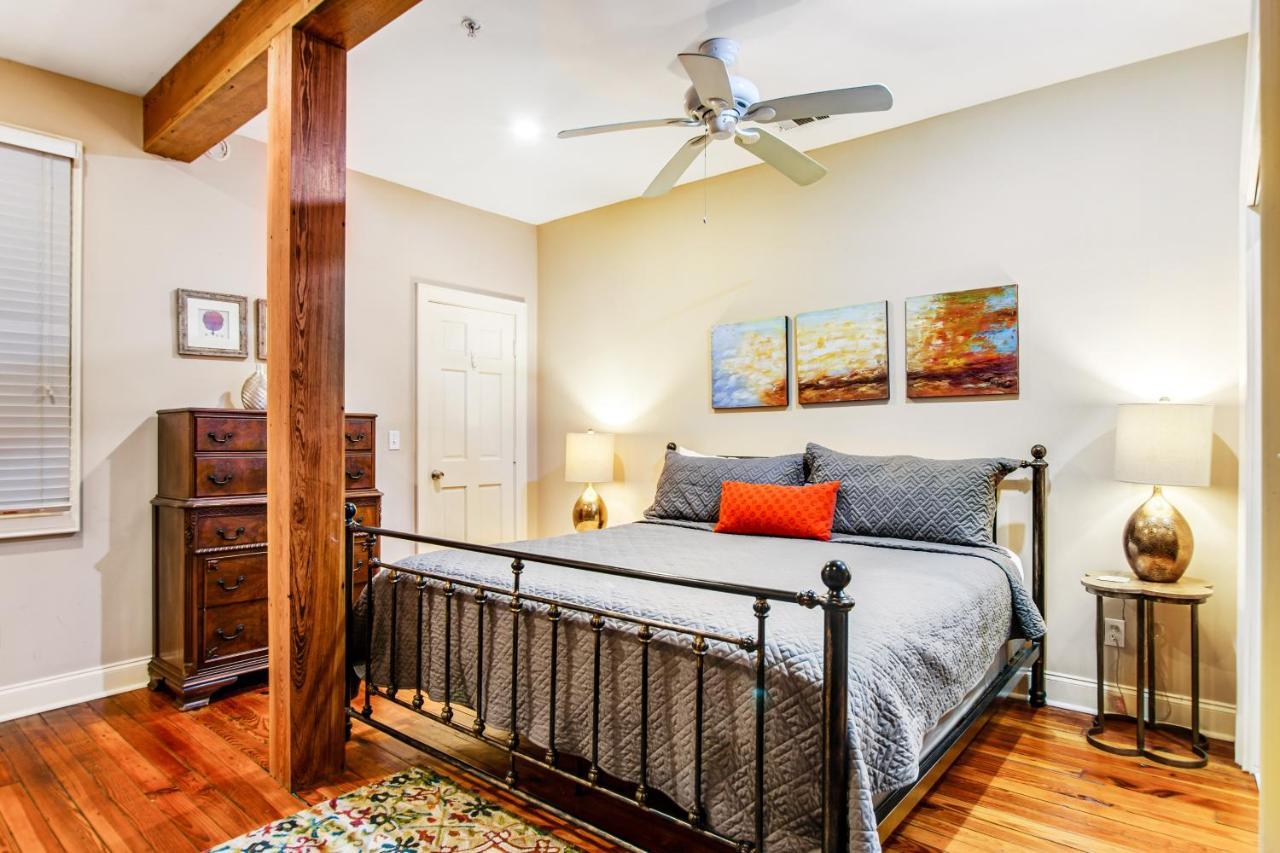 Holiday home Historic Market Loft Off Broughton Savannah