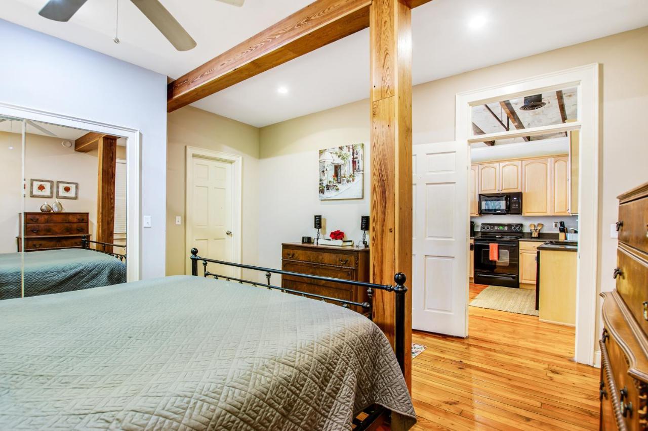 Holiday home Historic Market Loft Off Broughton Savannah