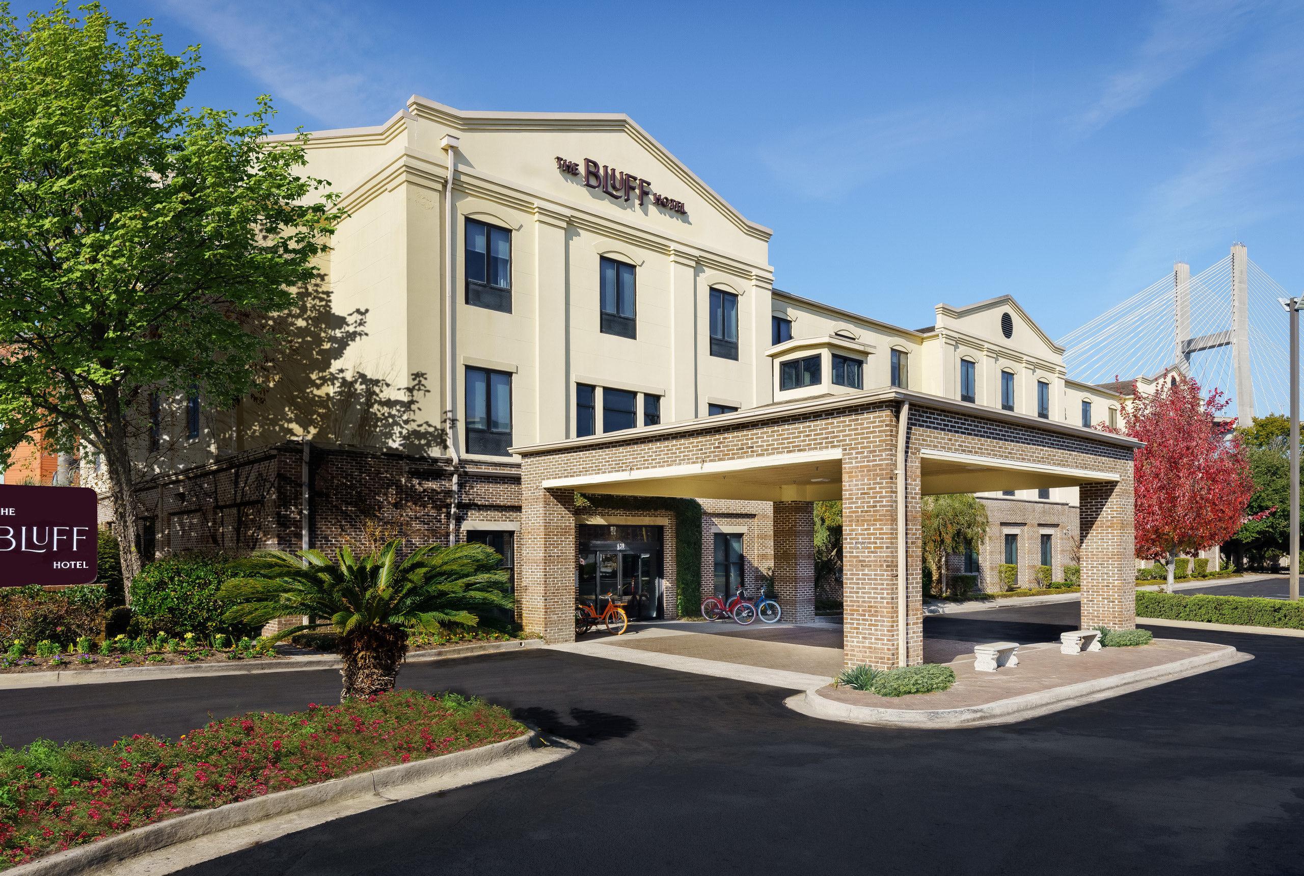 Hotel The Bluff Savannah, Tapestry Collection By Hilton