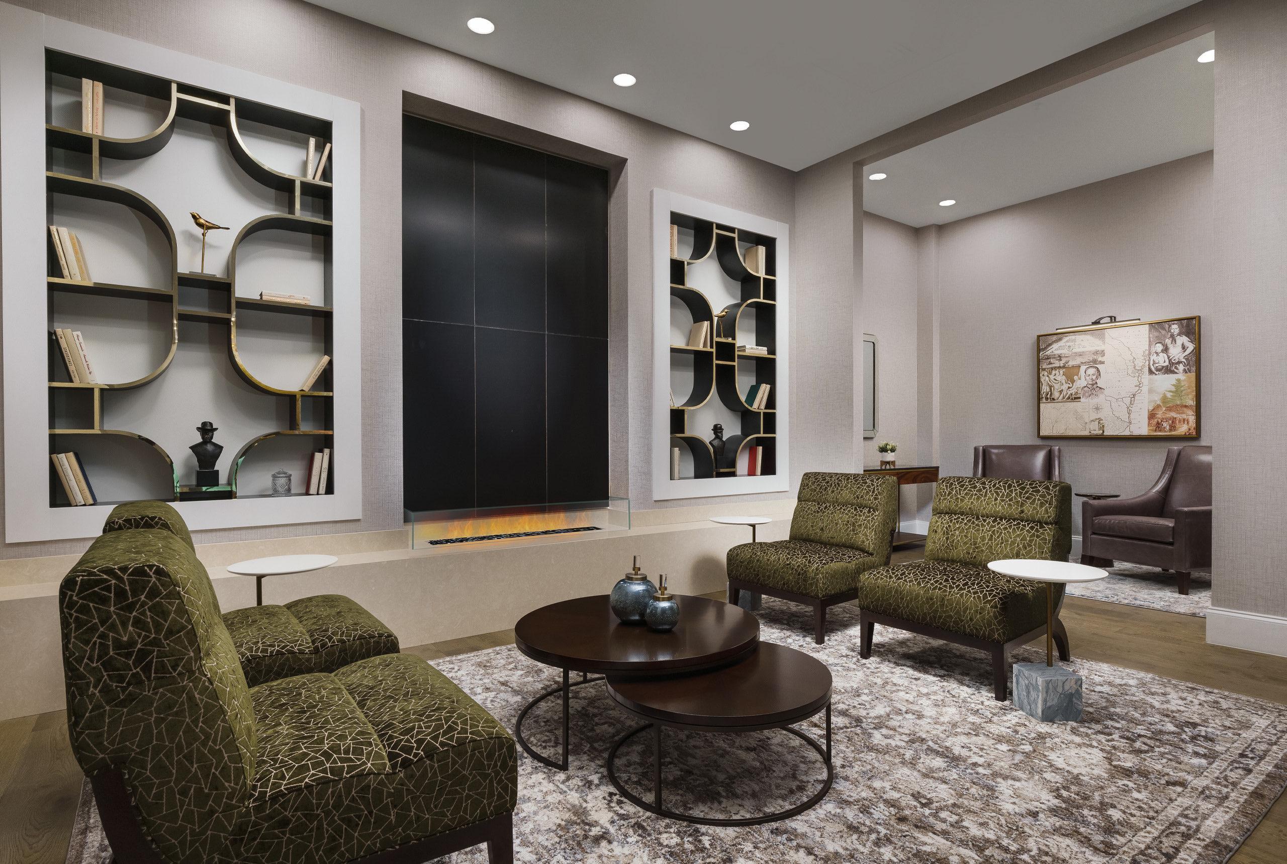 The Bluff Savannah, Tapestry Collection By Hilton Savannah