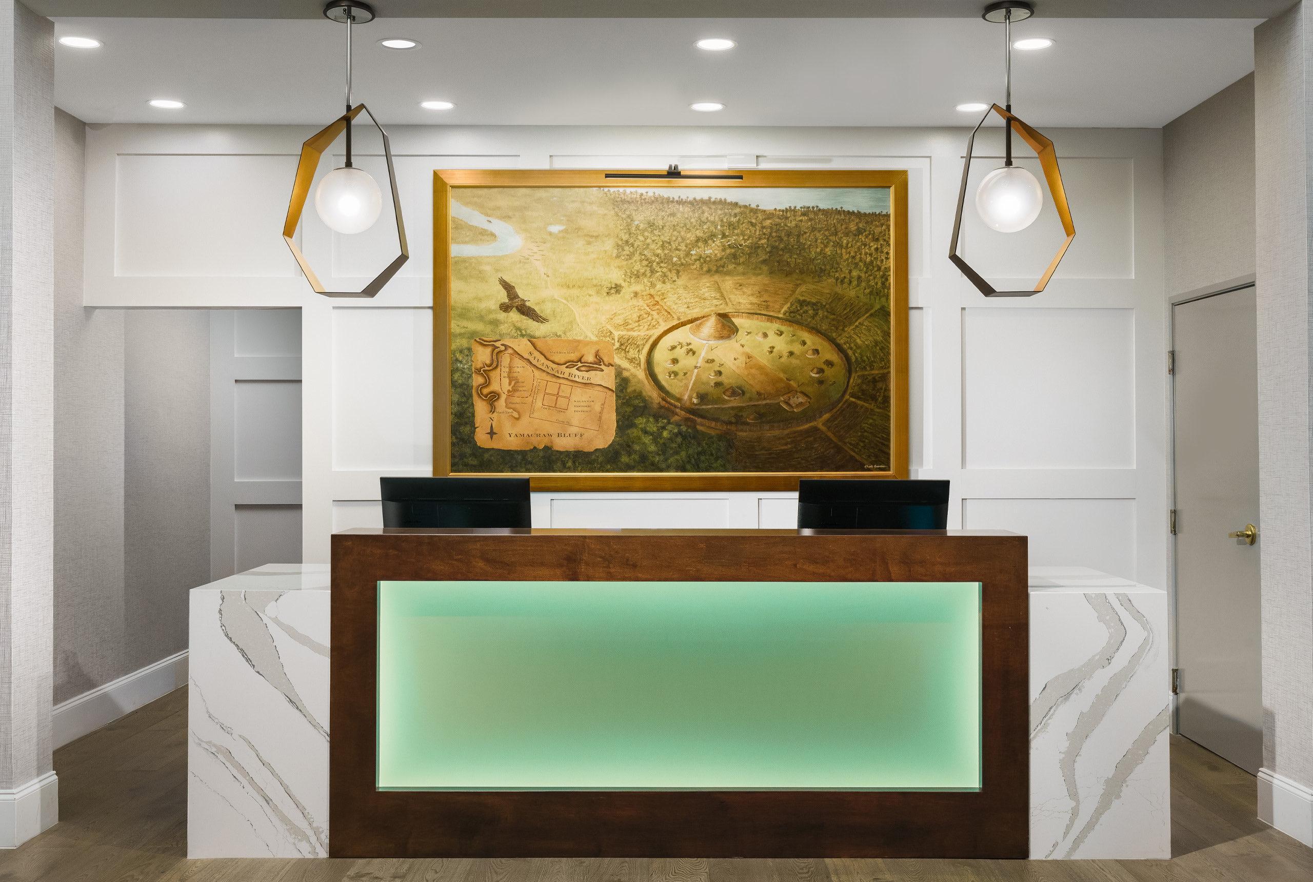 The Bluff Savannah, Tapestry Collection By Hilton Hotel