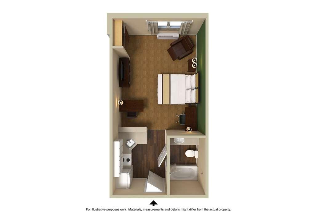Hotel Extended America - - Midtown Savannah
