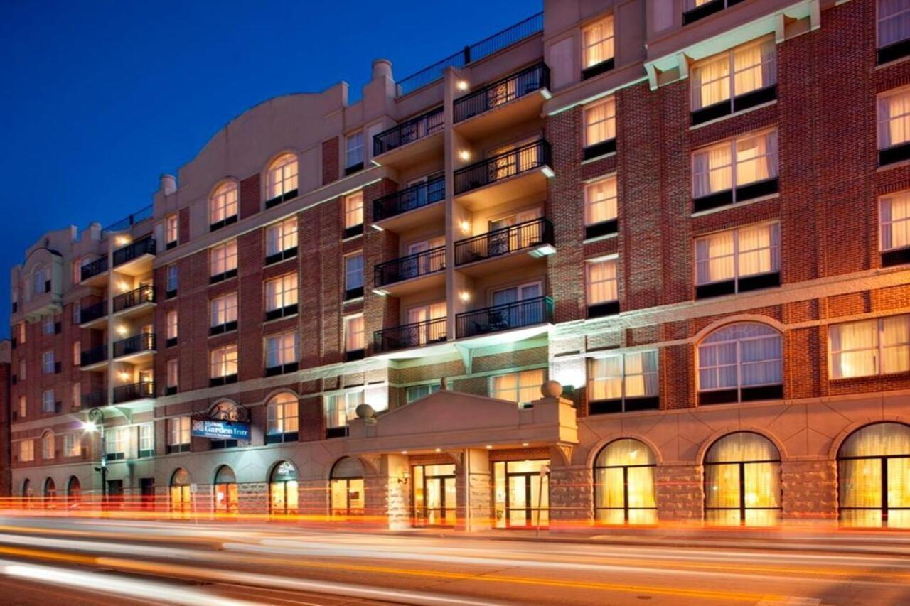 Hilton Garden Historic District Hotel