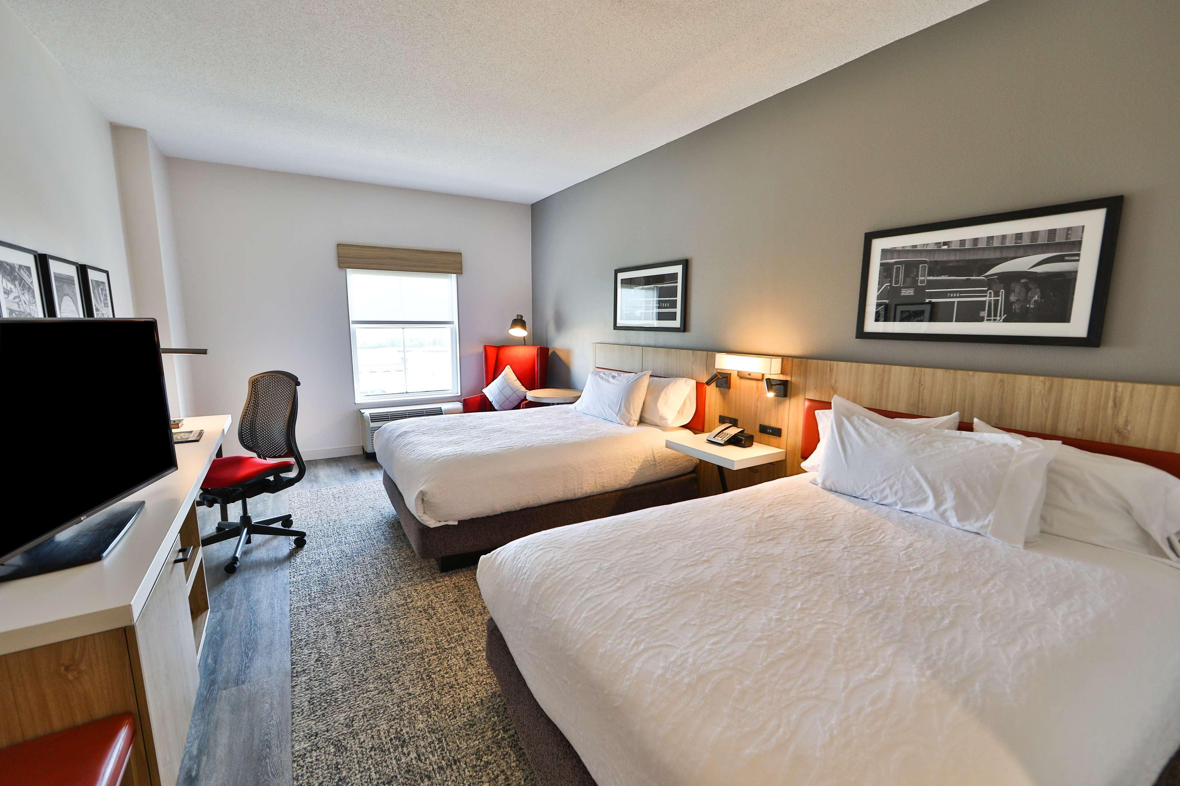 Hotel Hilton Garden Historic District 3*